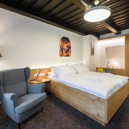 Διαμέρισμα Fancy By Castle