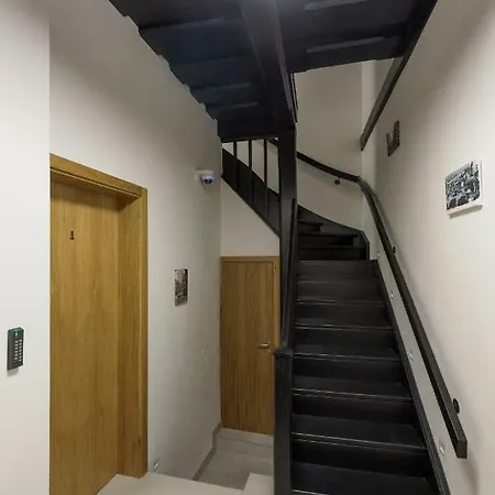 Διαμέρισμα Fancy By Castle Πράγα