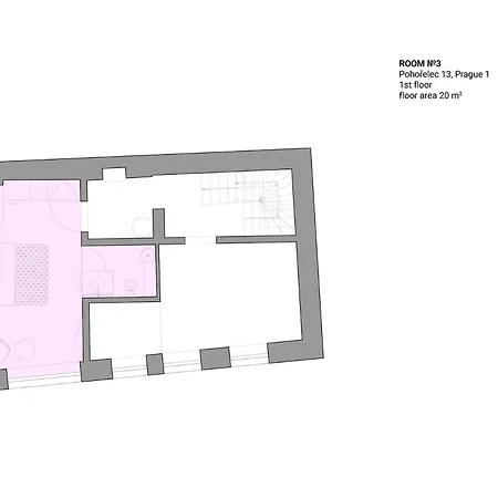 Apartamento Fancy By Castle Praga