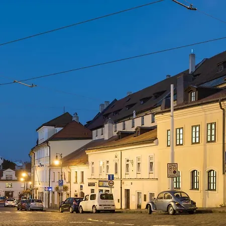 Fancy By Castle Apartment Prague