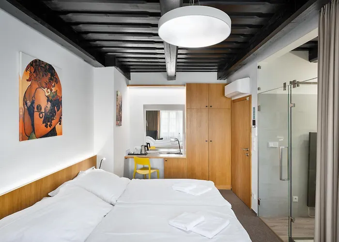 Fancy By Castle Lägenhet *