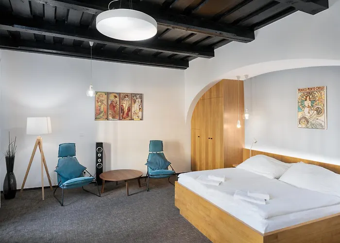 Fancy By Castle * Prag