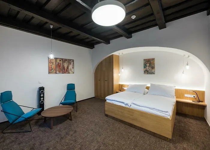 Fancy By Castle Prag