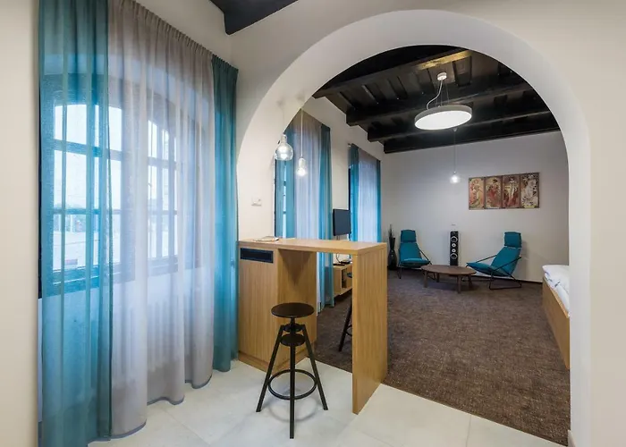 Lägenhet Fancy By Castle