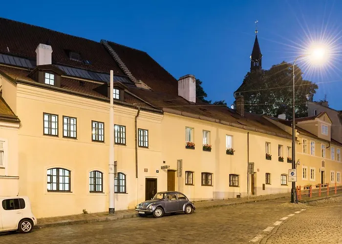 Fancy By Castle * Praha